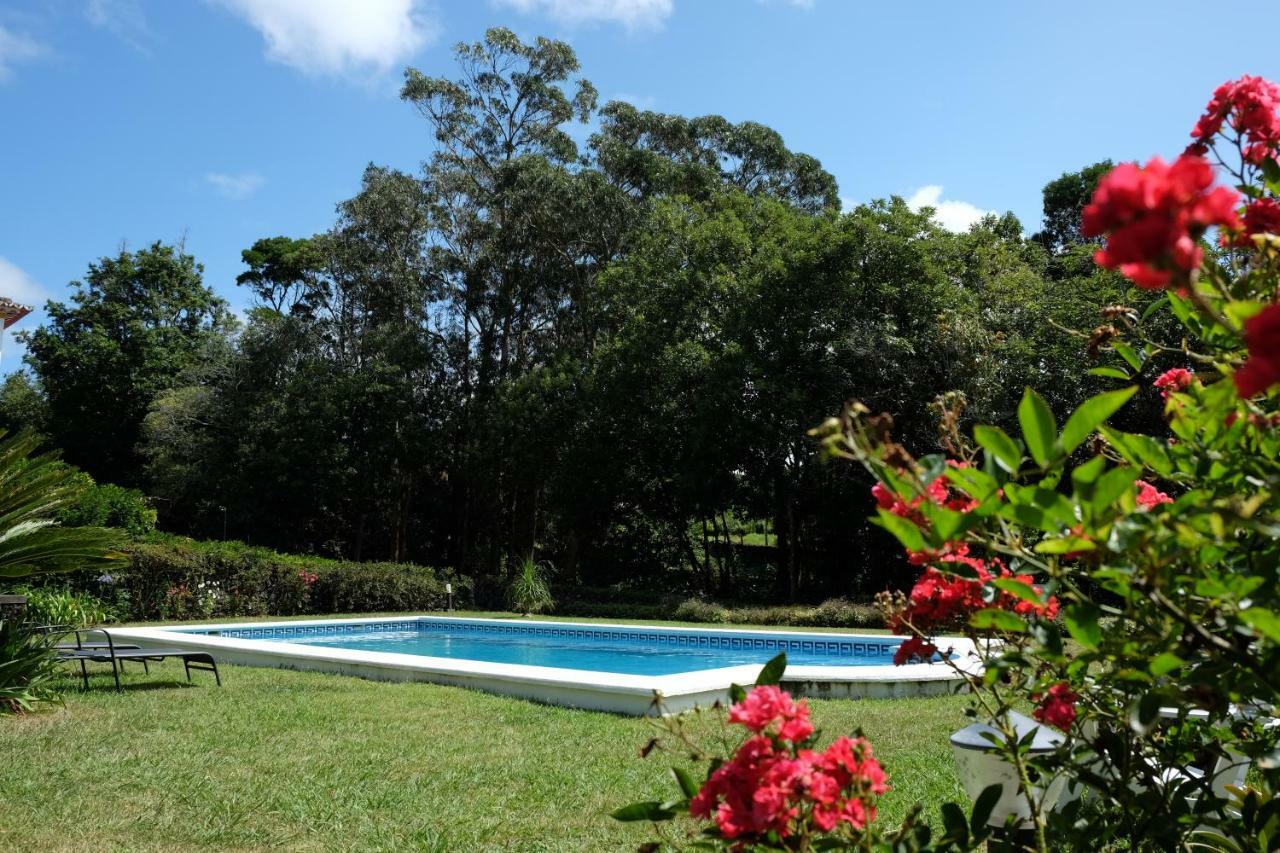 Pink House Azores Ponta Delgada Exterior foto