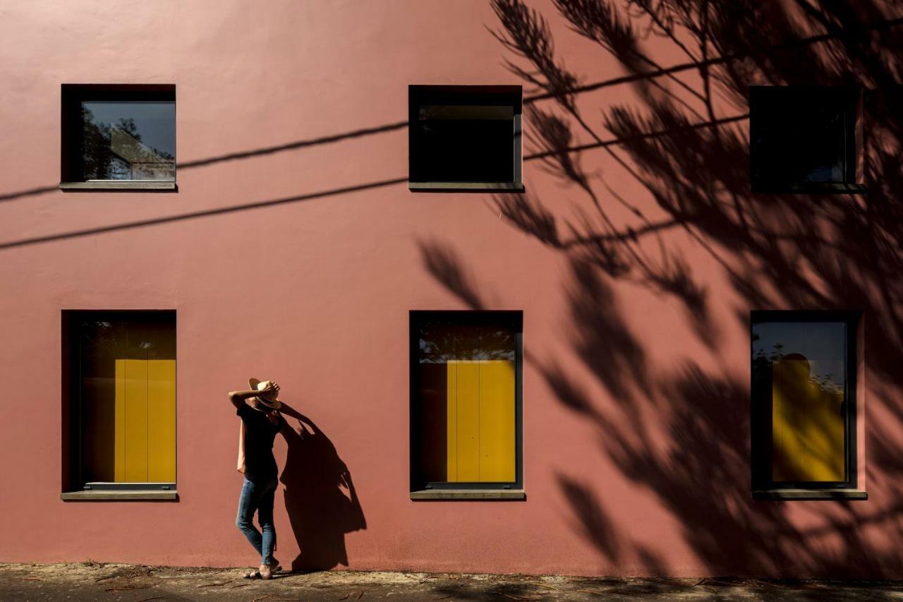 Pink House Azores Ponta Delgada Exterior foto